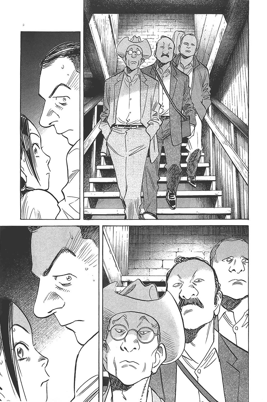 Read Billy Bat ES Manga Online