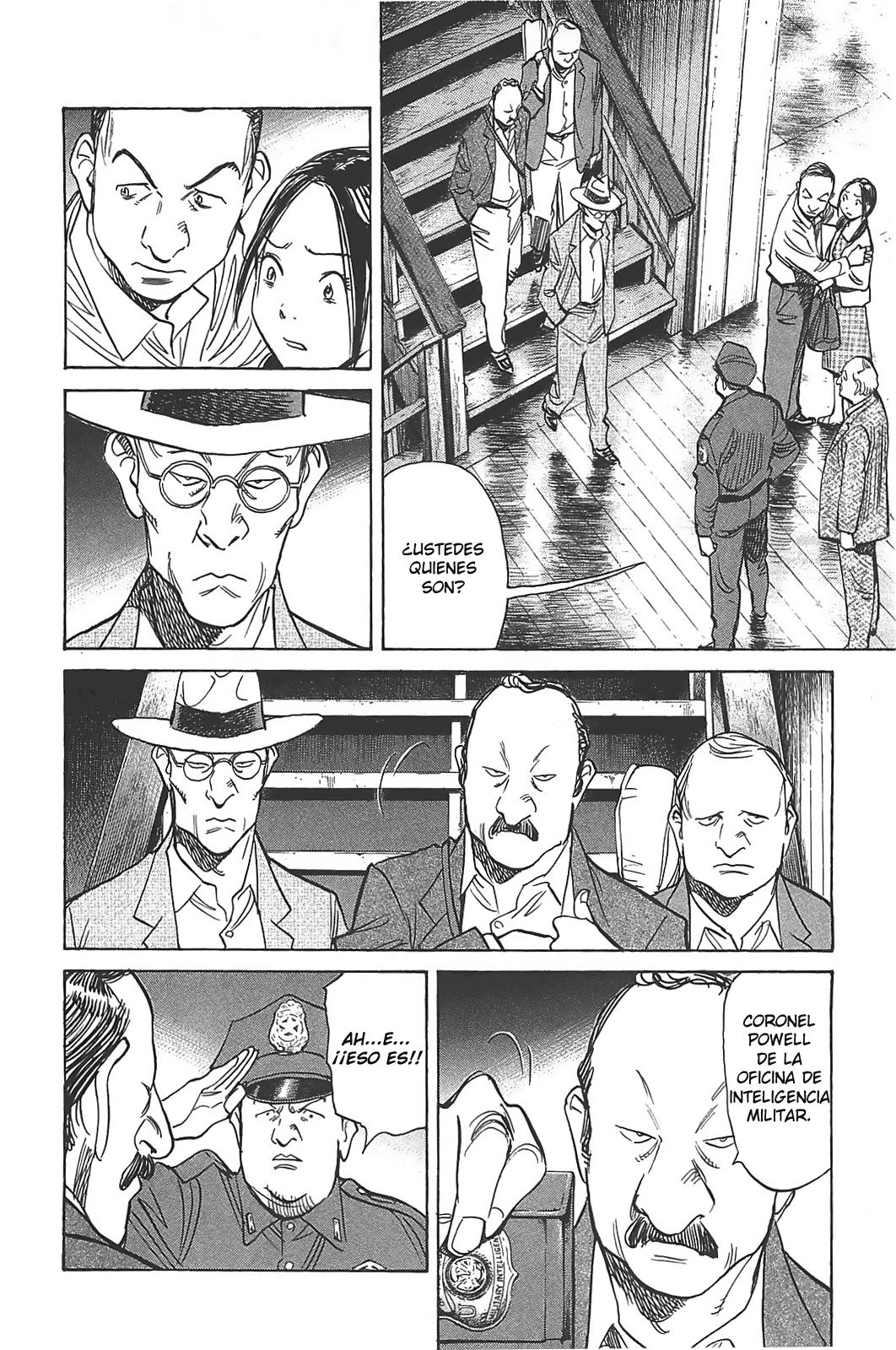 Read Billy Bat ES Manga Online