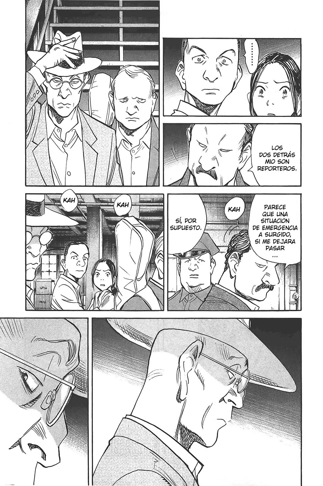 Read Billy Bat ES Manga Online