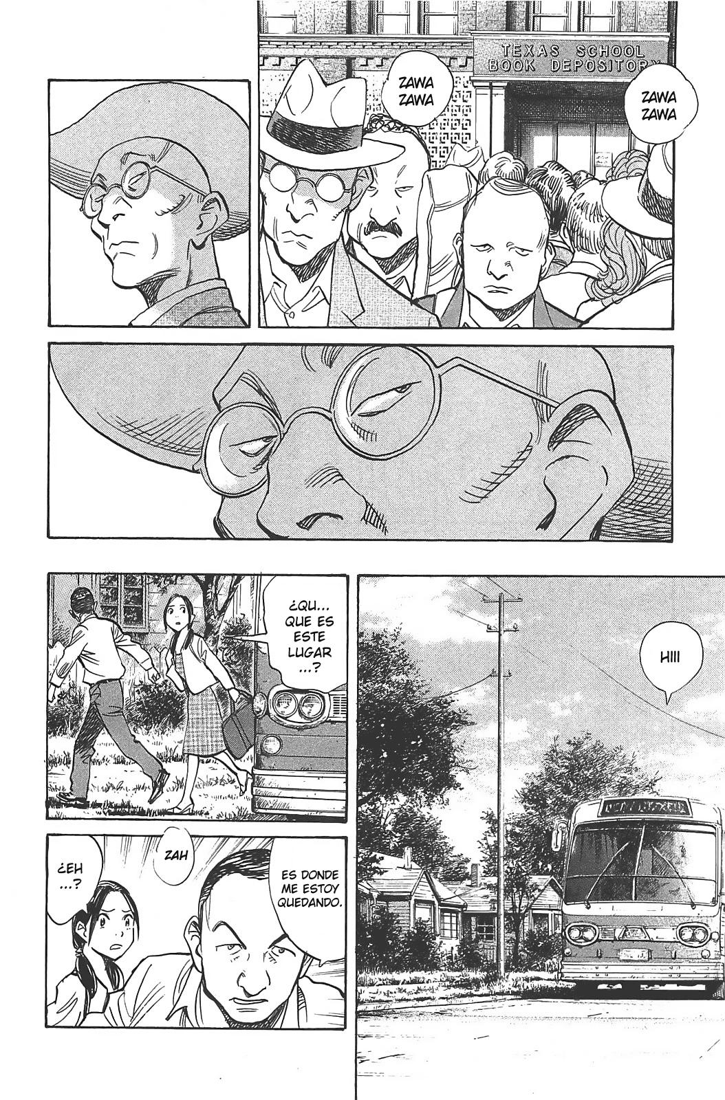 Read Billy Bat ES Manga Online