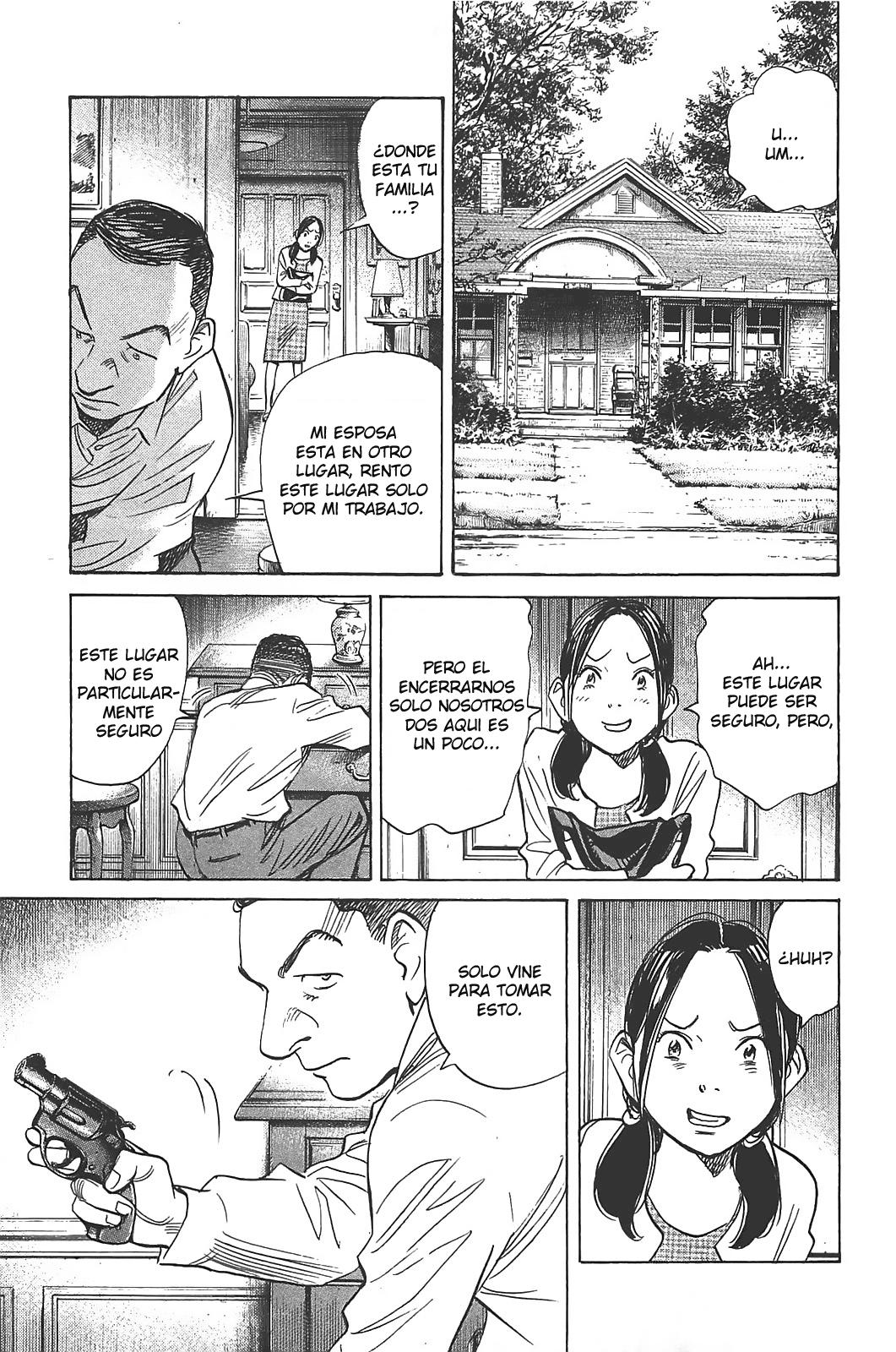 Read Billy Bat ES Manga Online