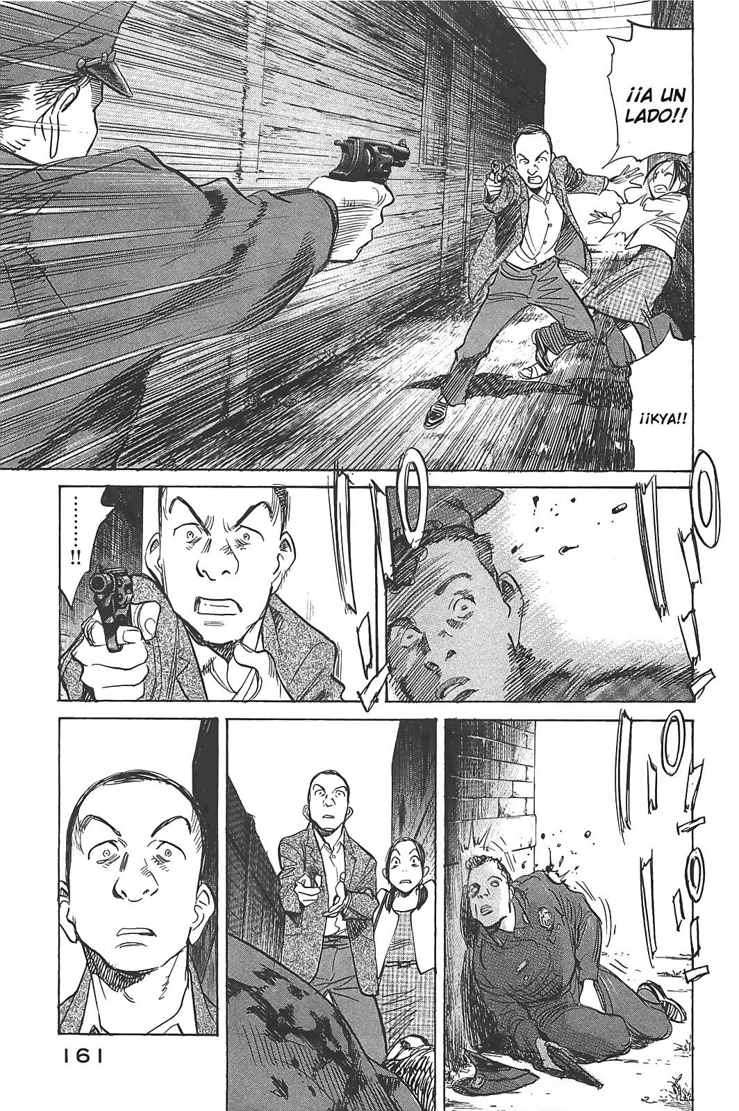 Read Billy Bat ES Manga Online