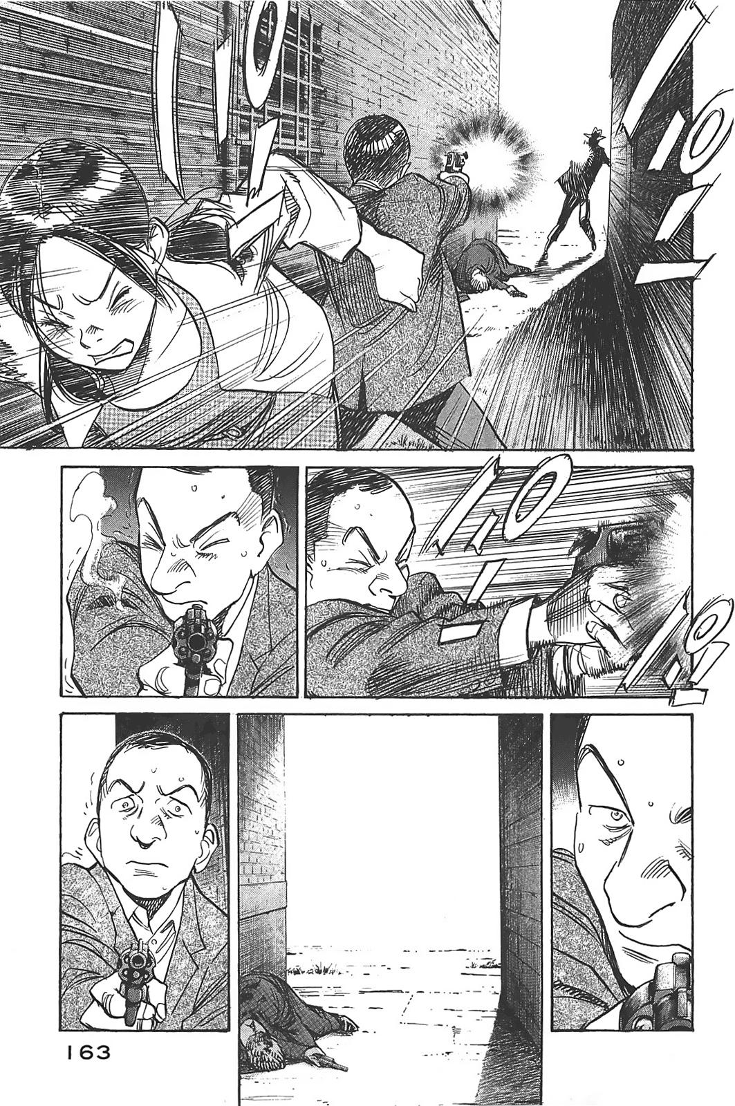 Read Billy Bat ES Manga Online