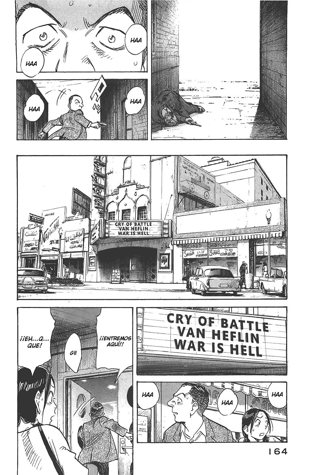 Read Billy Bat ES Manga Online
