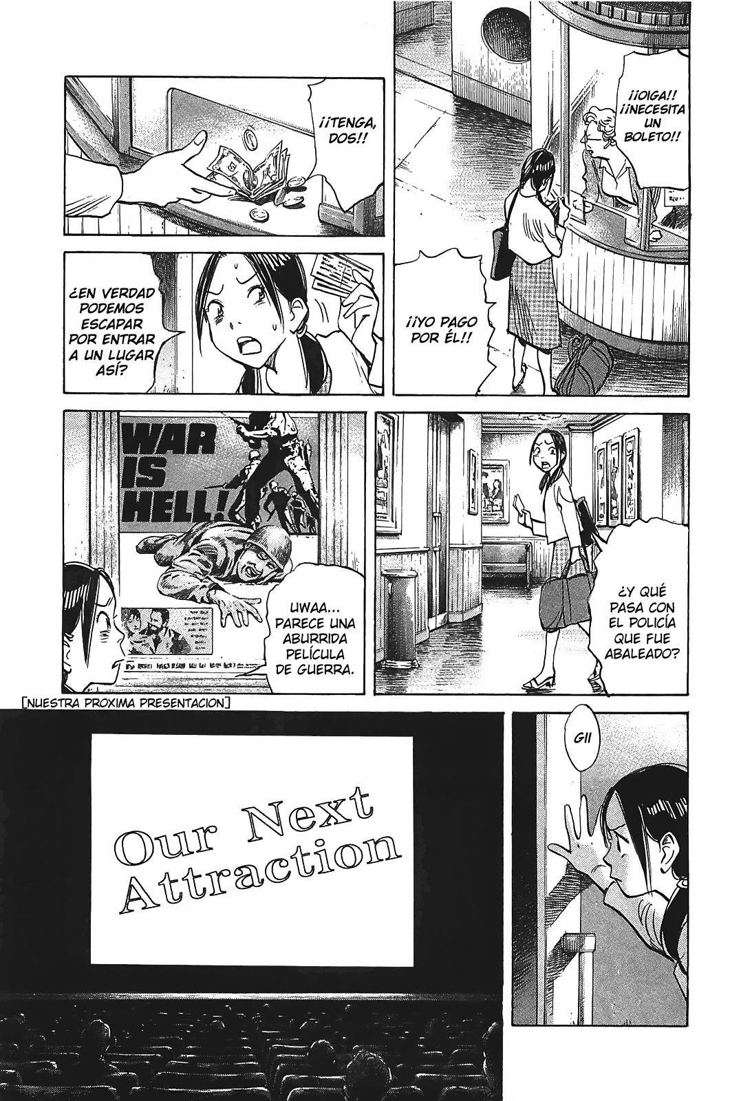 Read Billy Bat ES Manga Online