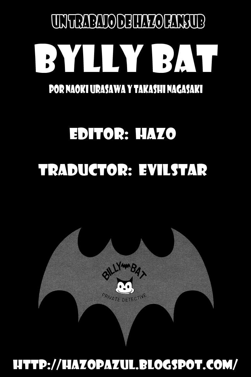 Read Billy Bat ES Manga Online