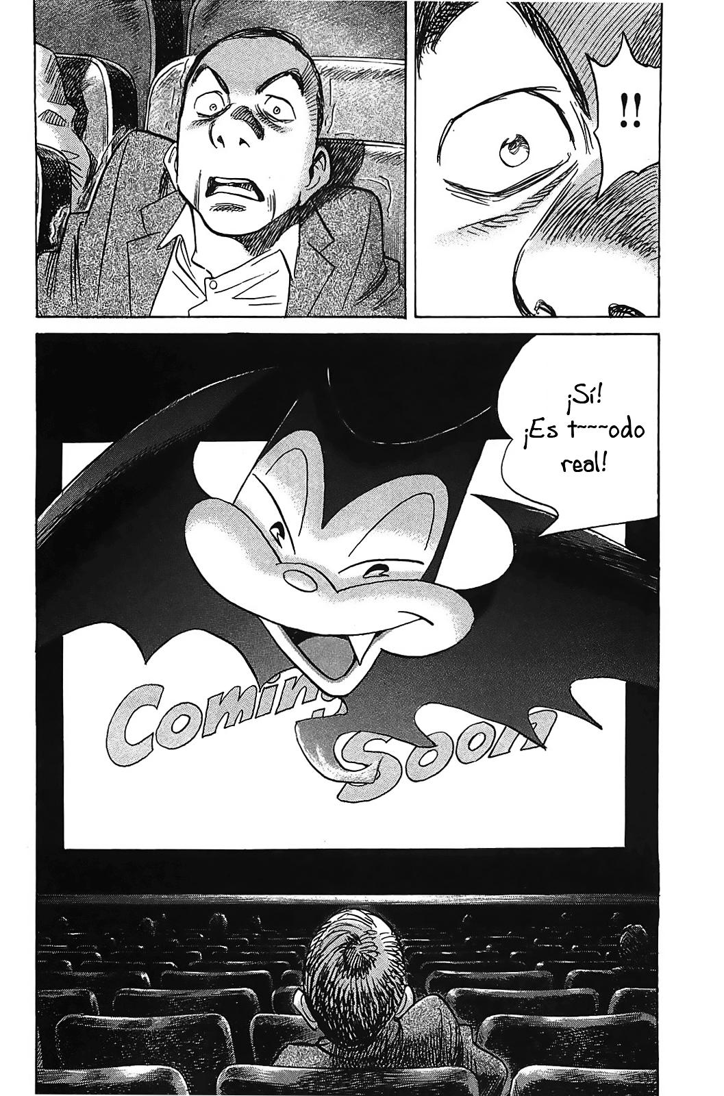Read Billy Bat ES Manga Online