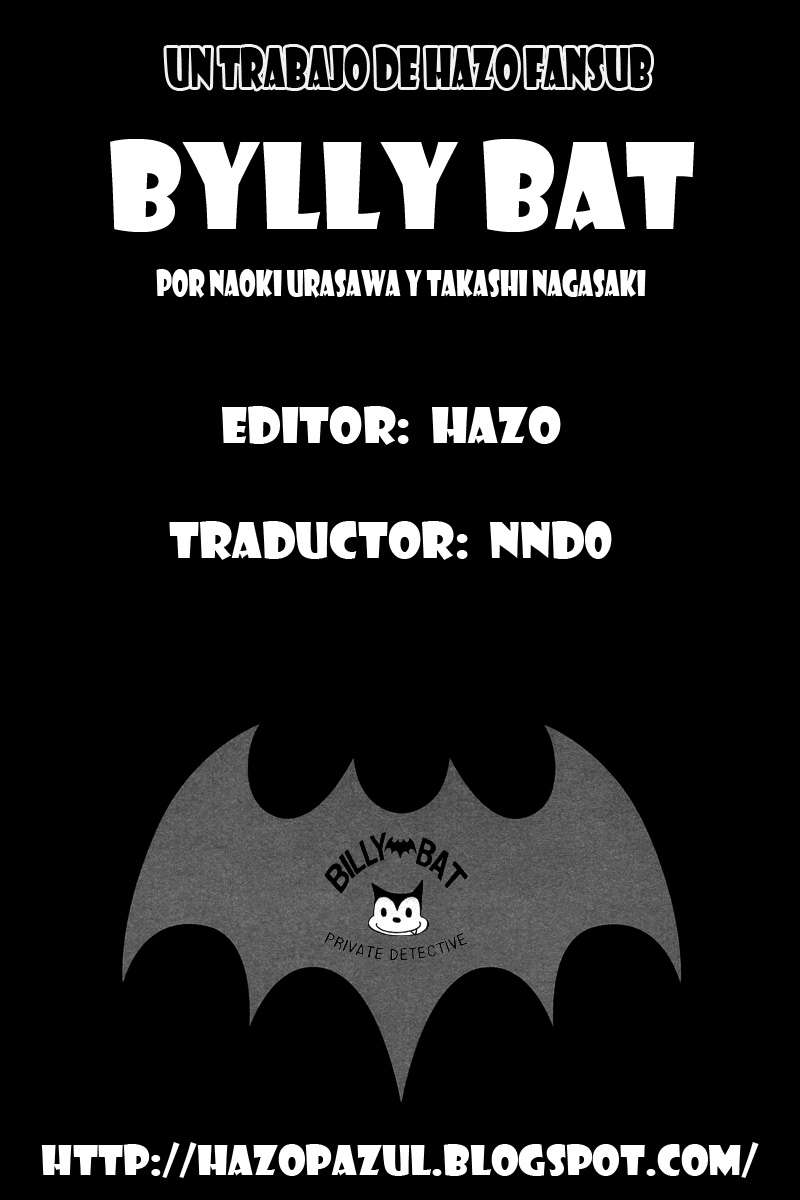 Read Billy Bat ES Manga Online