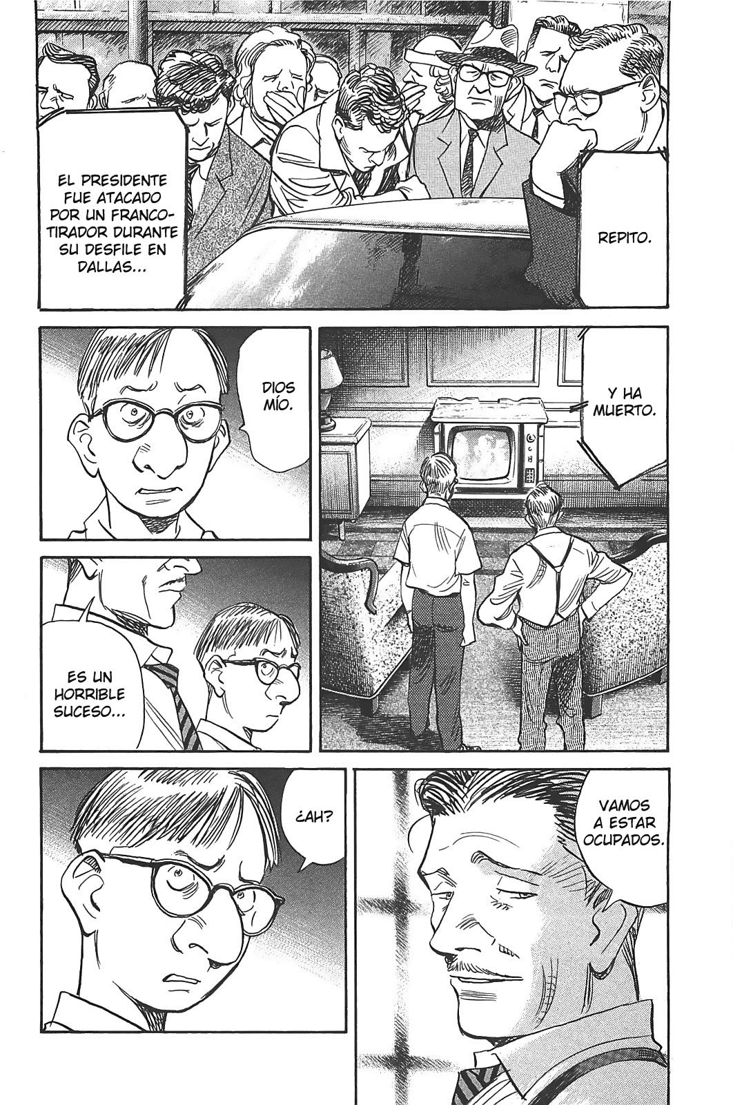 Read Billy Bat ES Manga Online