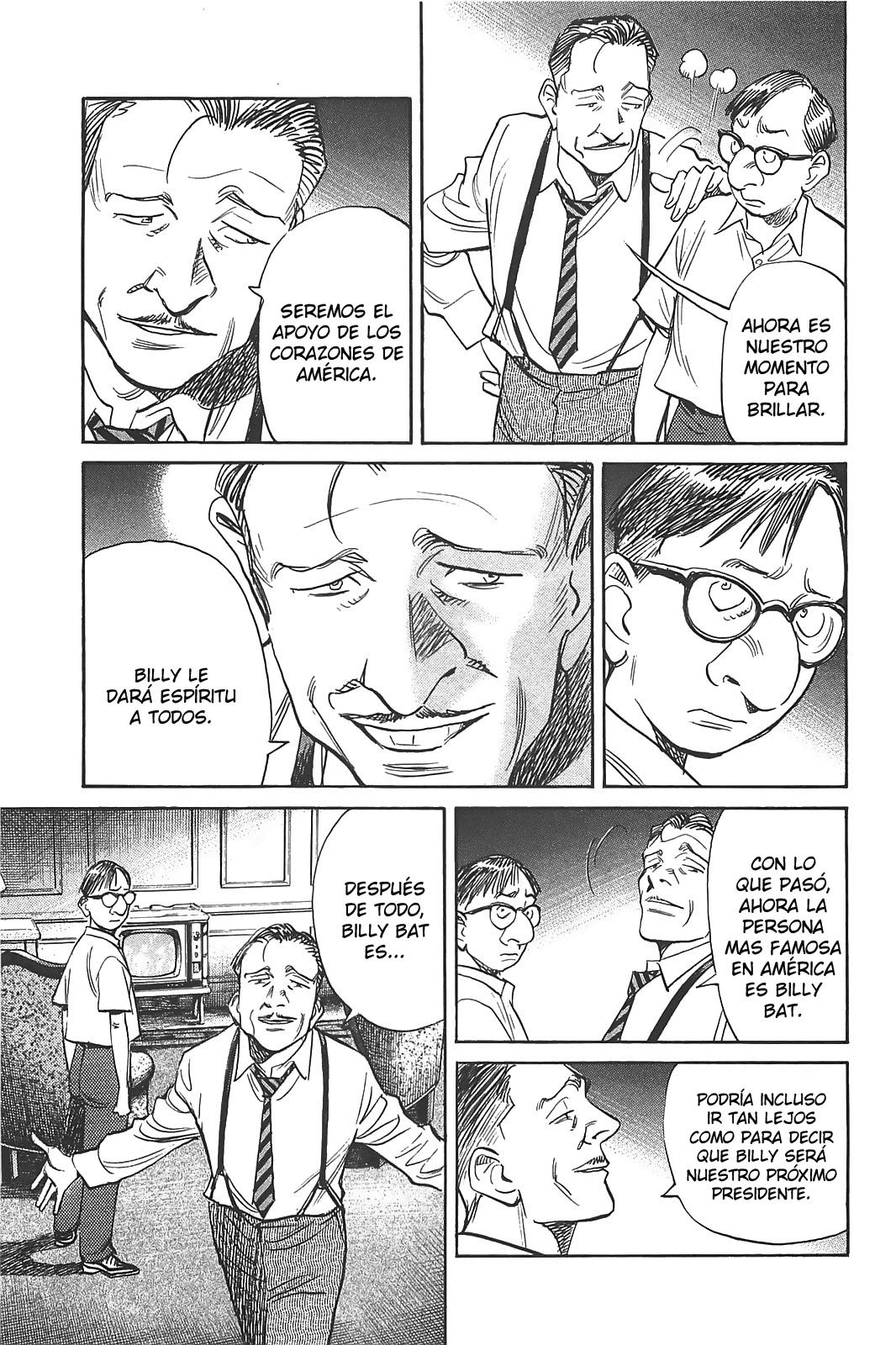 Read Billy Bat ES Manga Online