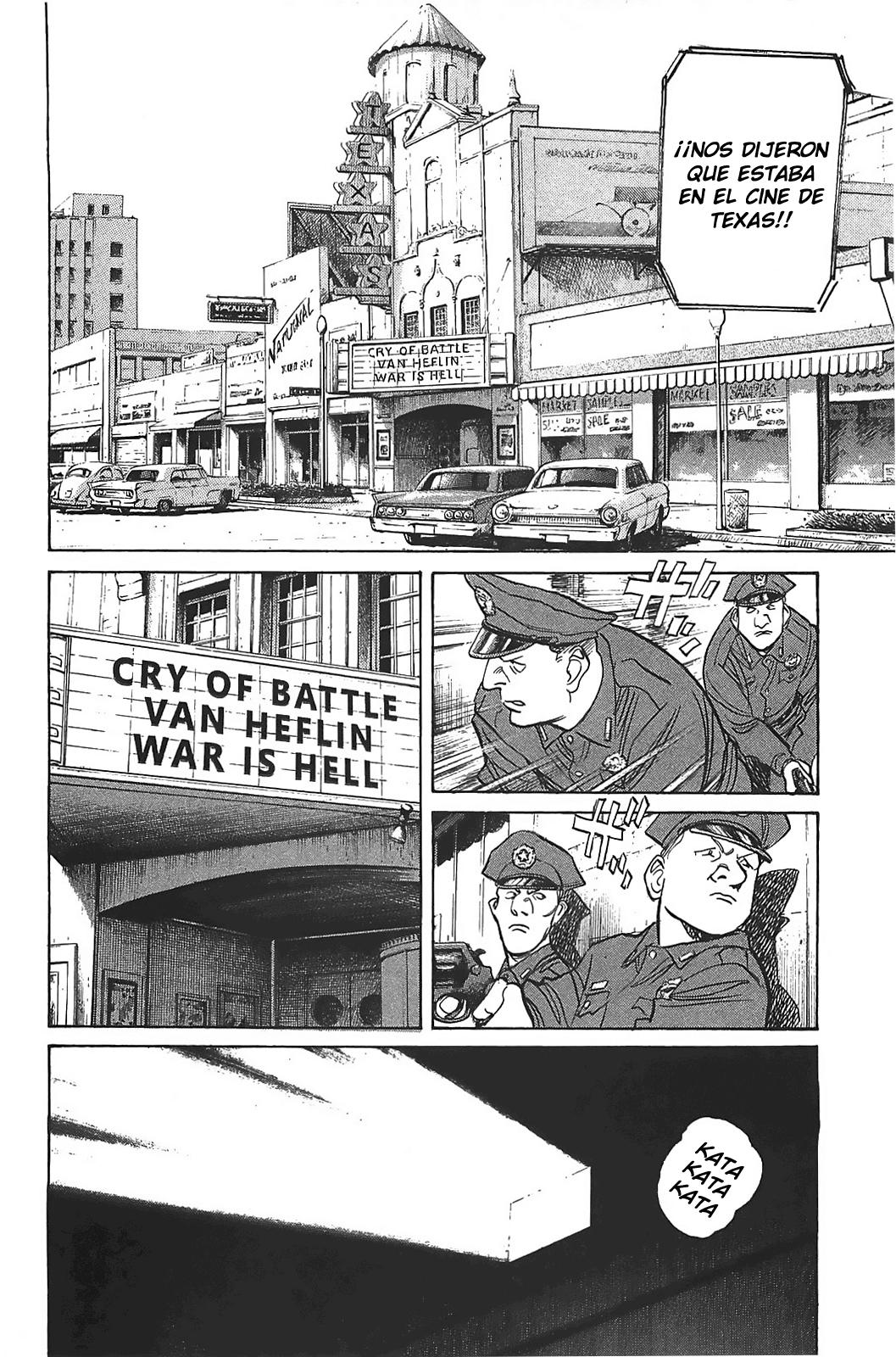 Read Billy Bat ES Manga Online