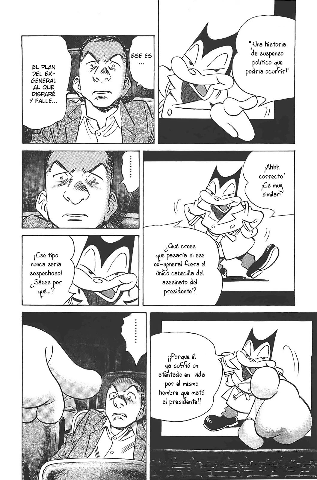 Read Billy Bat ES Manga Online