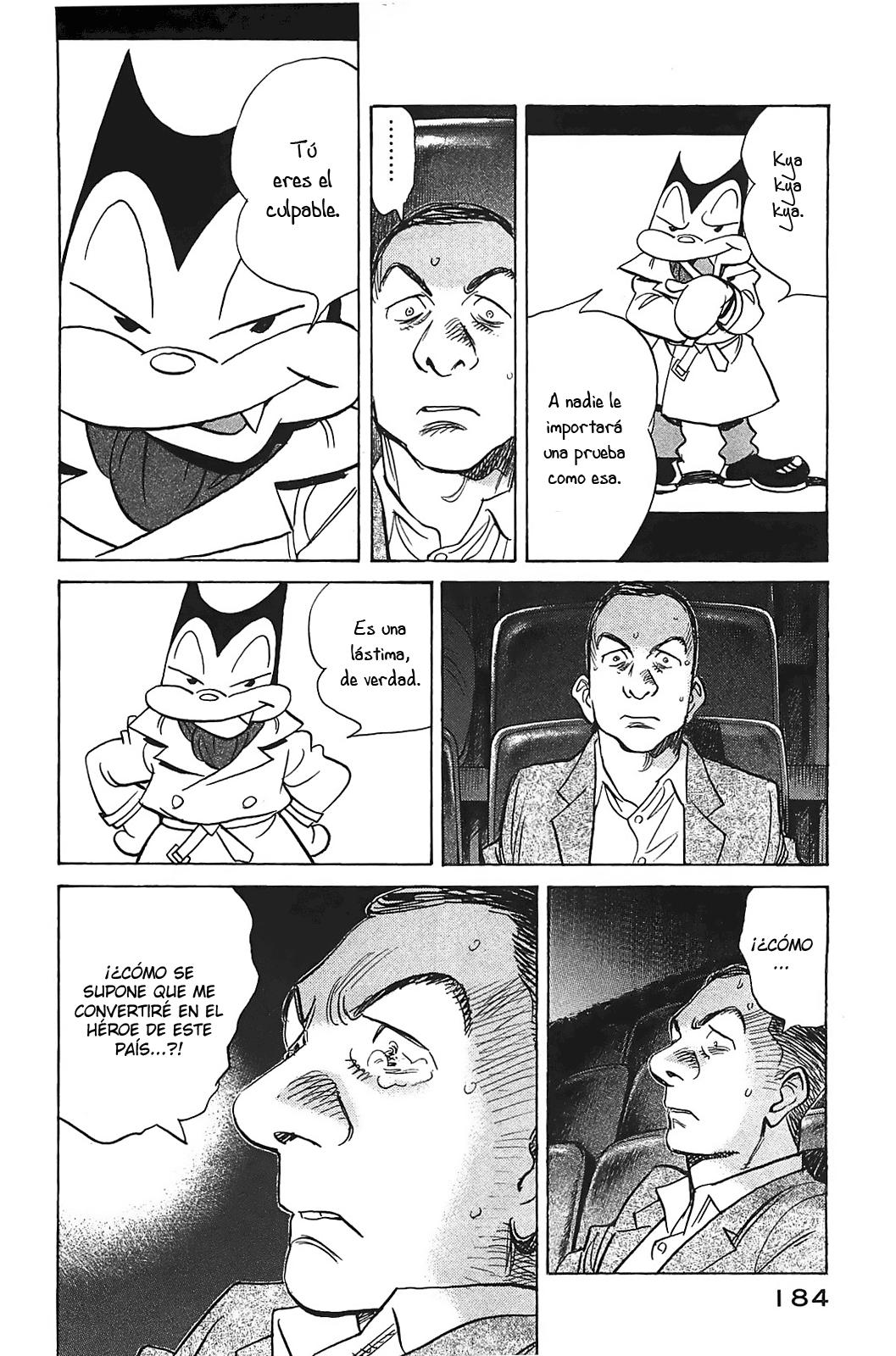 Read Billy Bat ES Manga Online