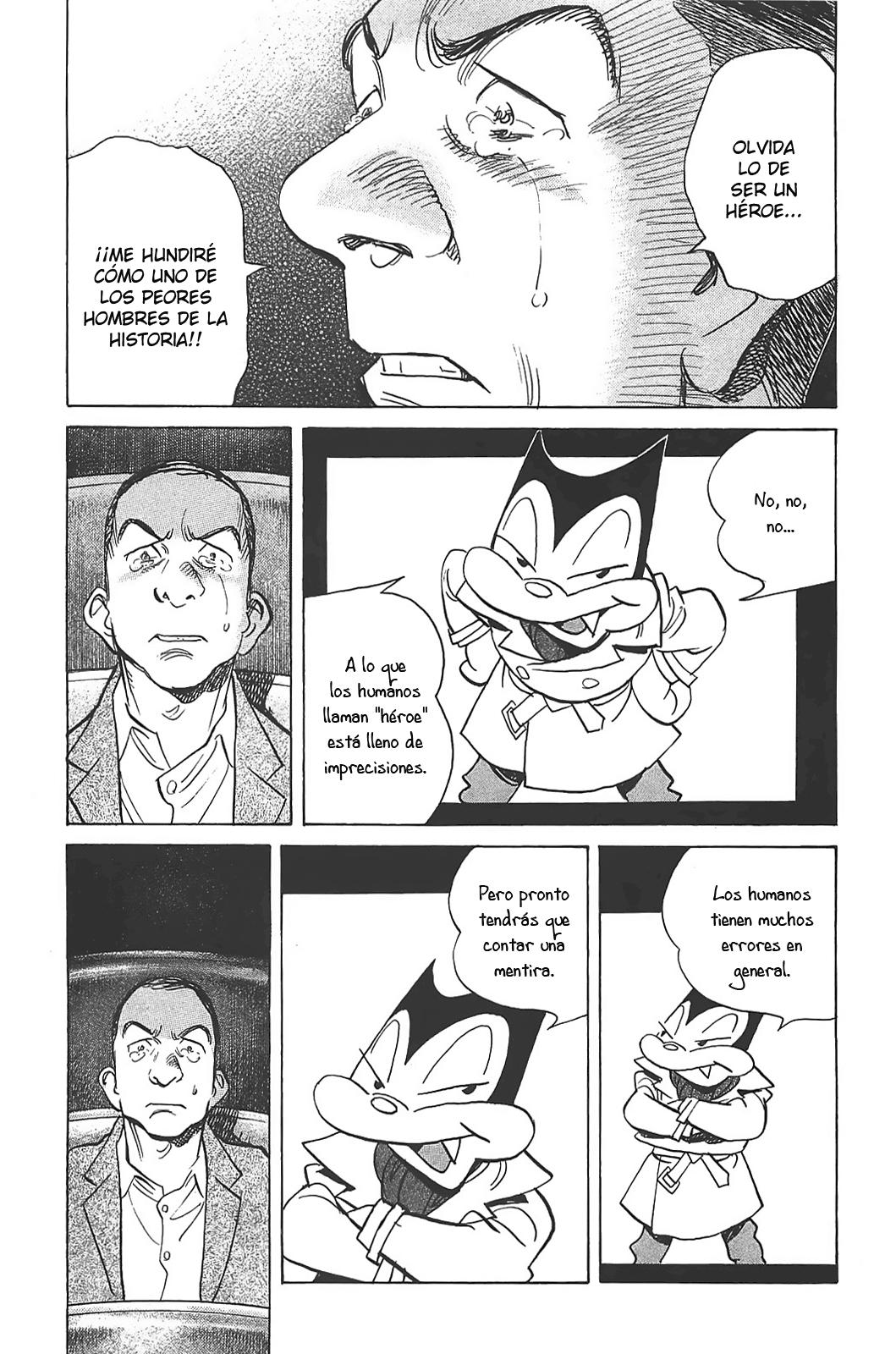 Read Billy Bat ES Manga Online