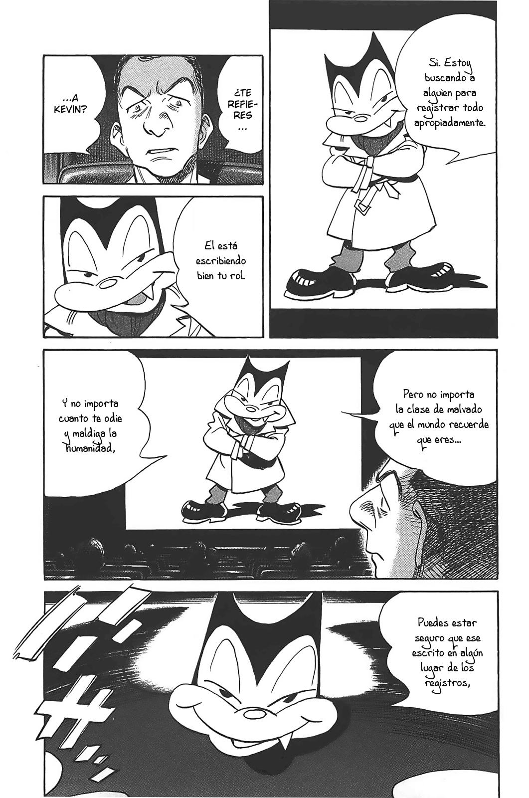 Read Billy Bat ES Manga Online
