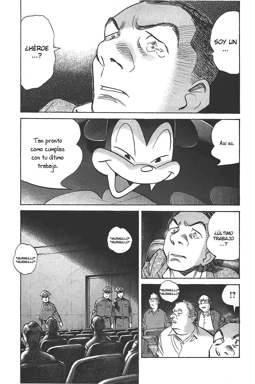 Read Billy Bat ES Manga Online