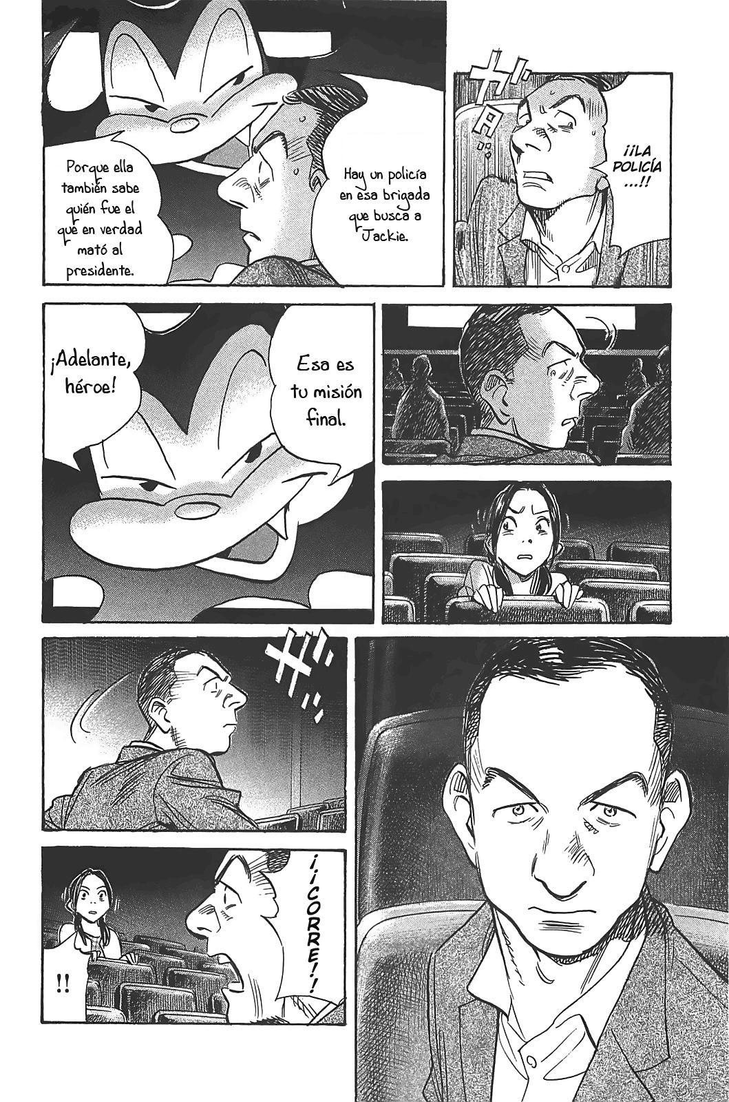 Read Billy Bat ES Manga Online