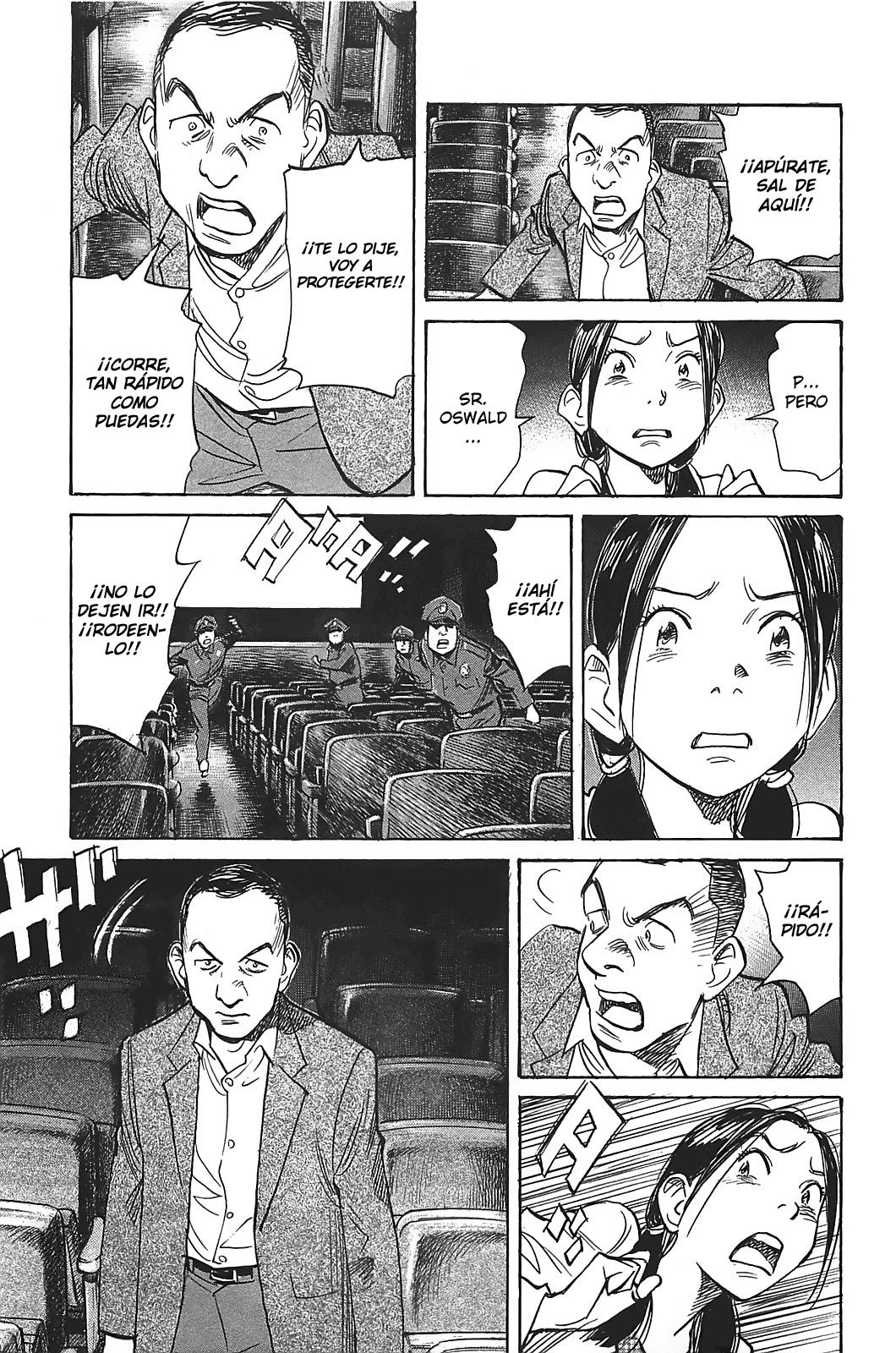 Read Billy Bat ES Manga Online