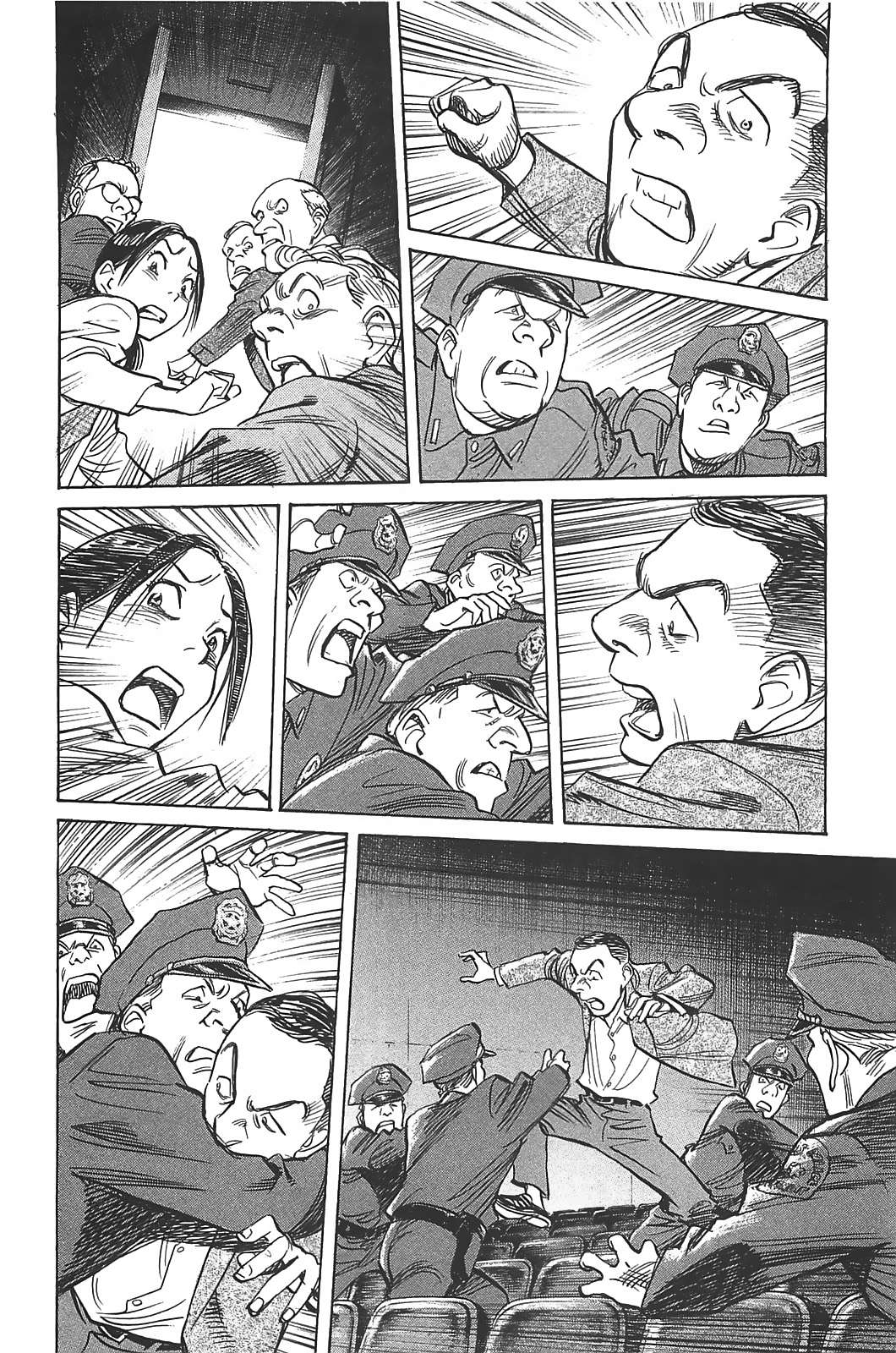 Read Billy Bat ES Manga Online