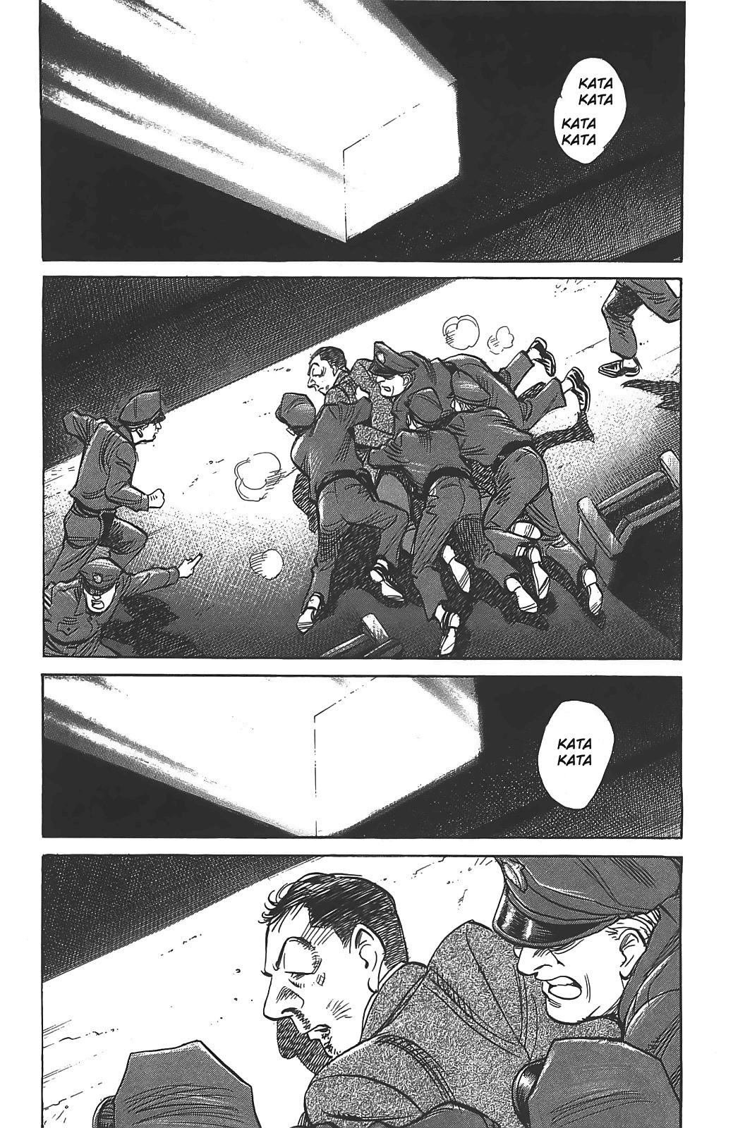 Read Billy Bat ES Manga Online