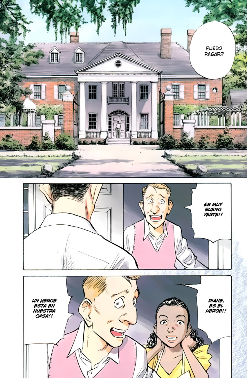 Read Billy Bat ES Manga Online