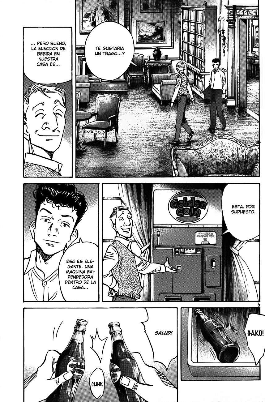 Read Billy Bat ES Manga Online