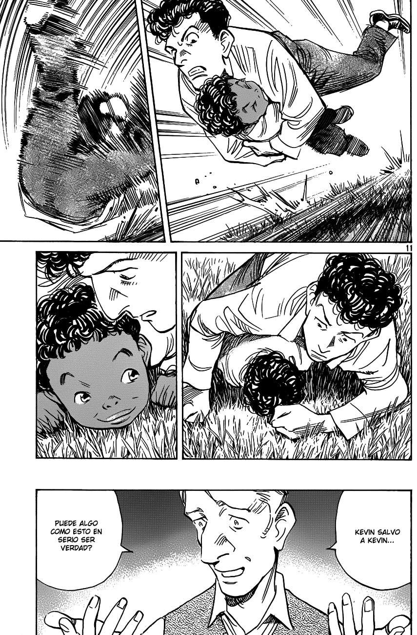 Read Billy Bat ES Manga Online