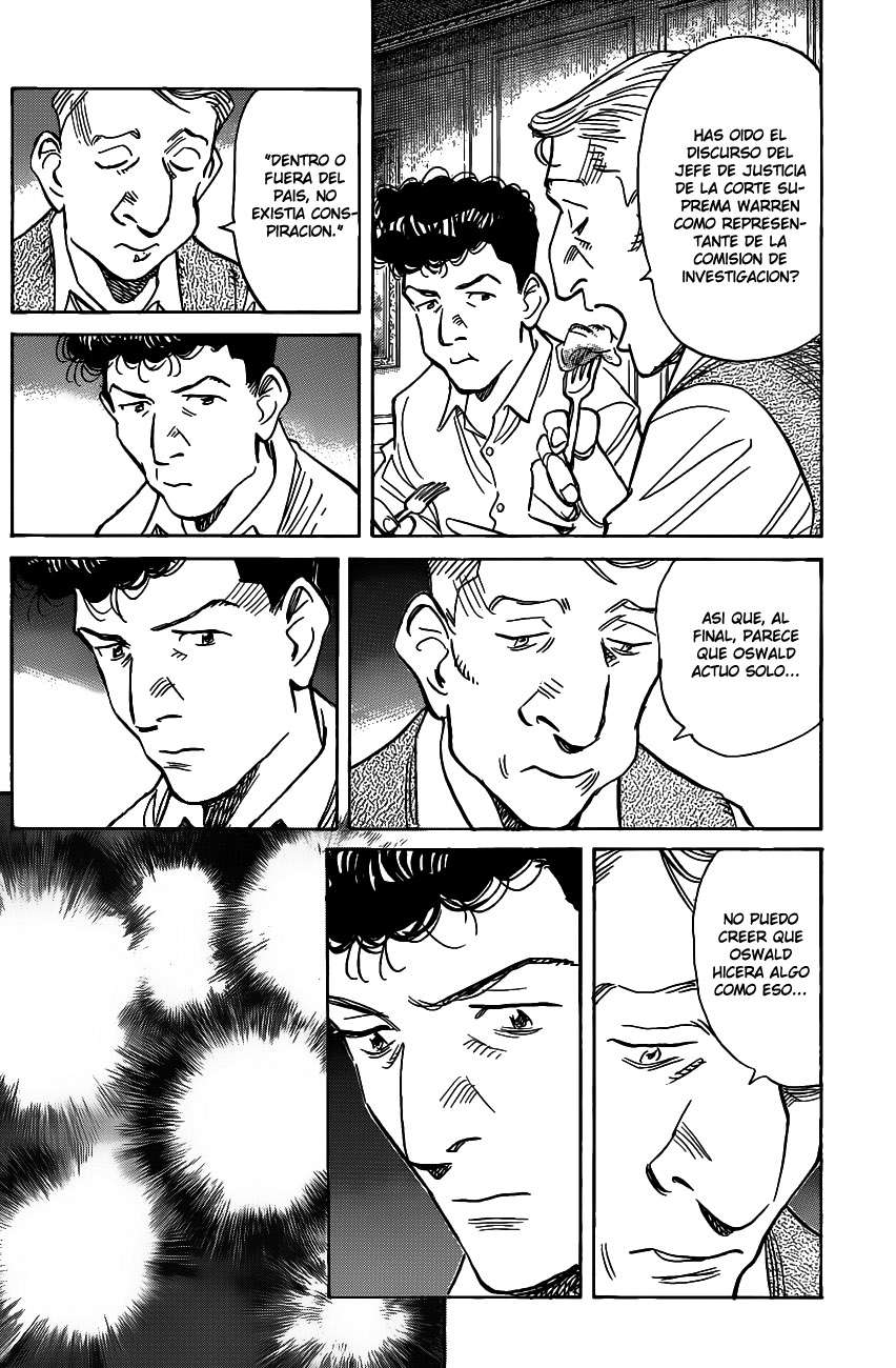 Read Billy Bat ES Manga Online