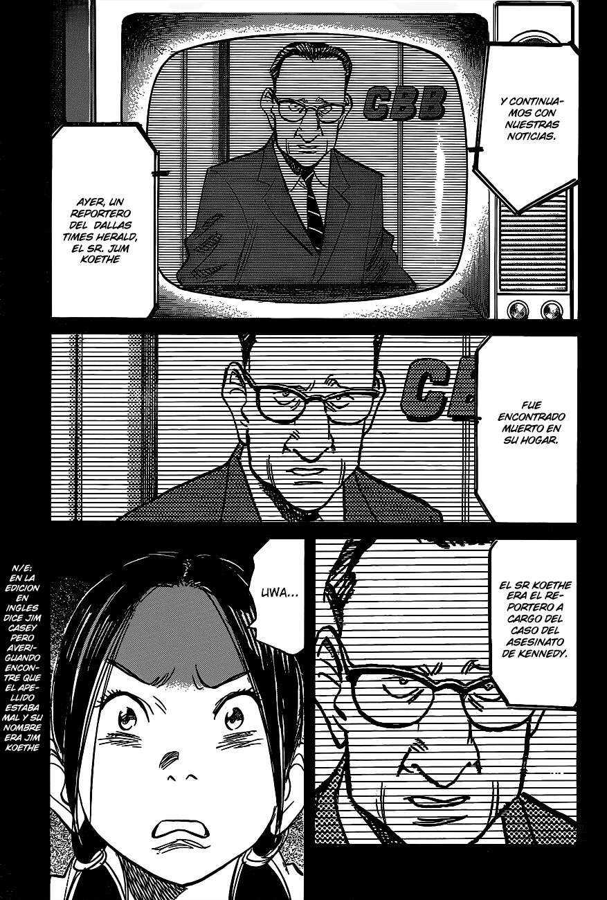 Read Billy Bat ES Manga Online