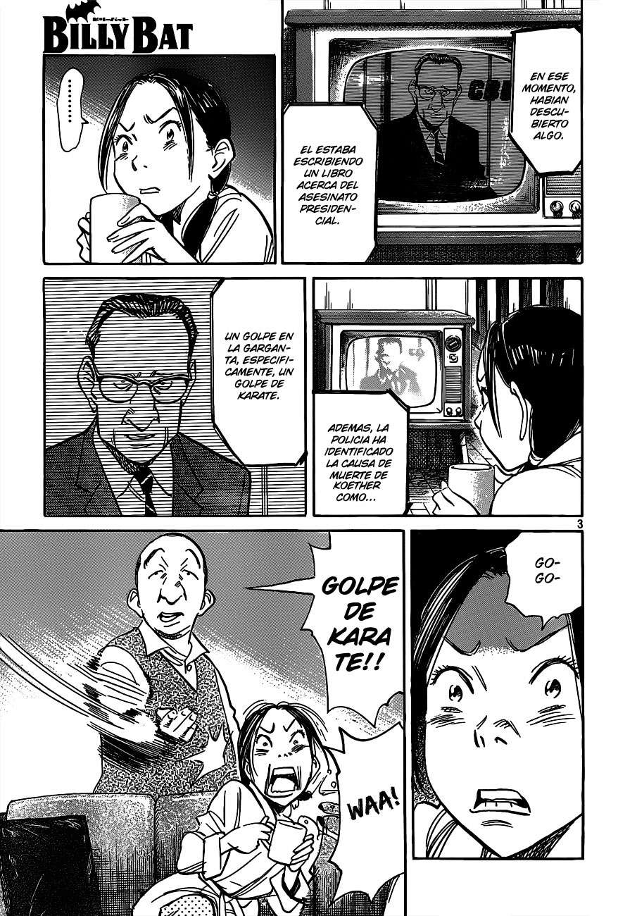 Read Billy Bat ES Manga Online