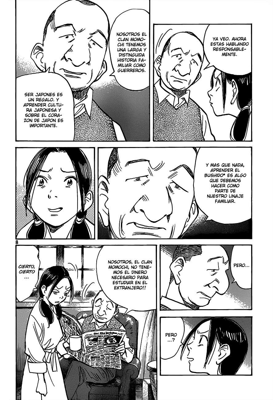 Read Billy Bat ES Manga Online