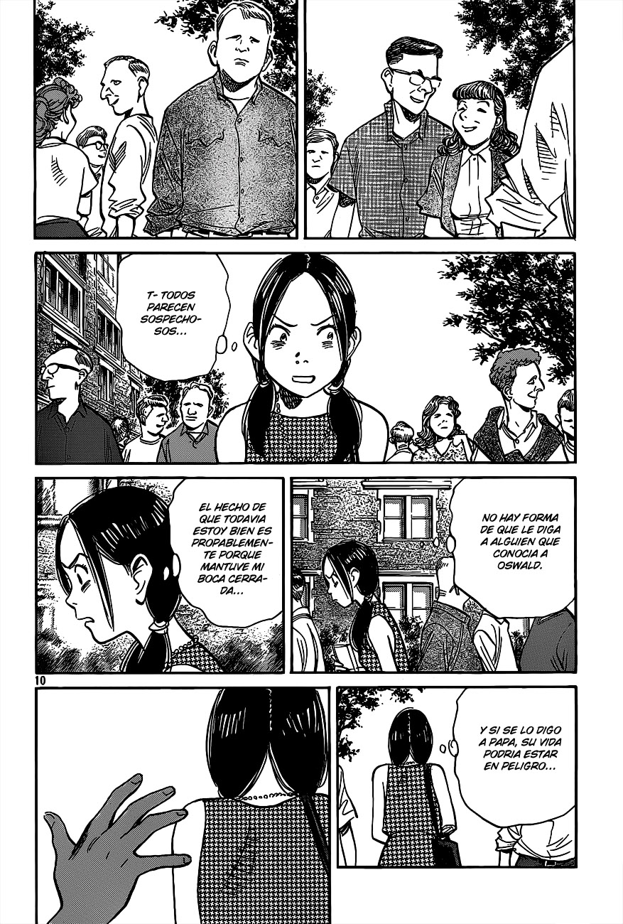 Read Billy Bat ES Manga Online