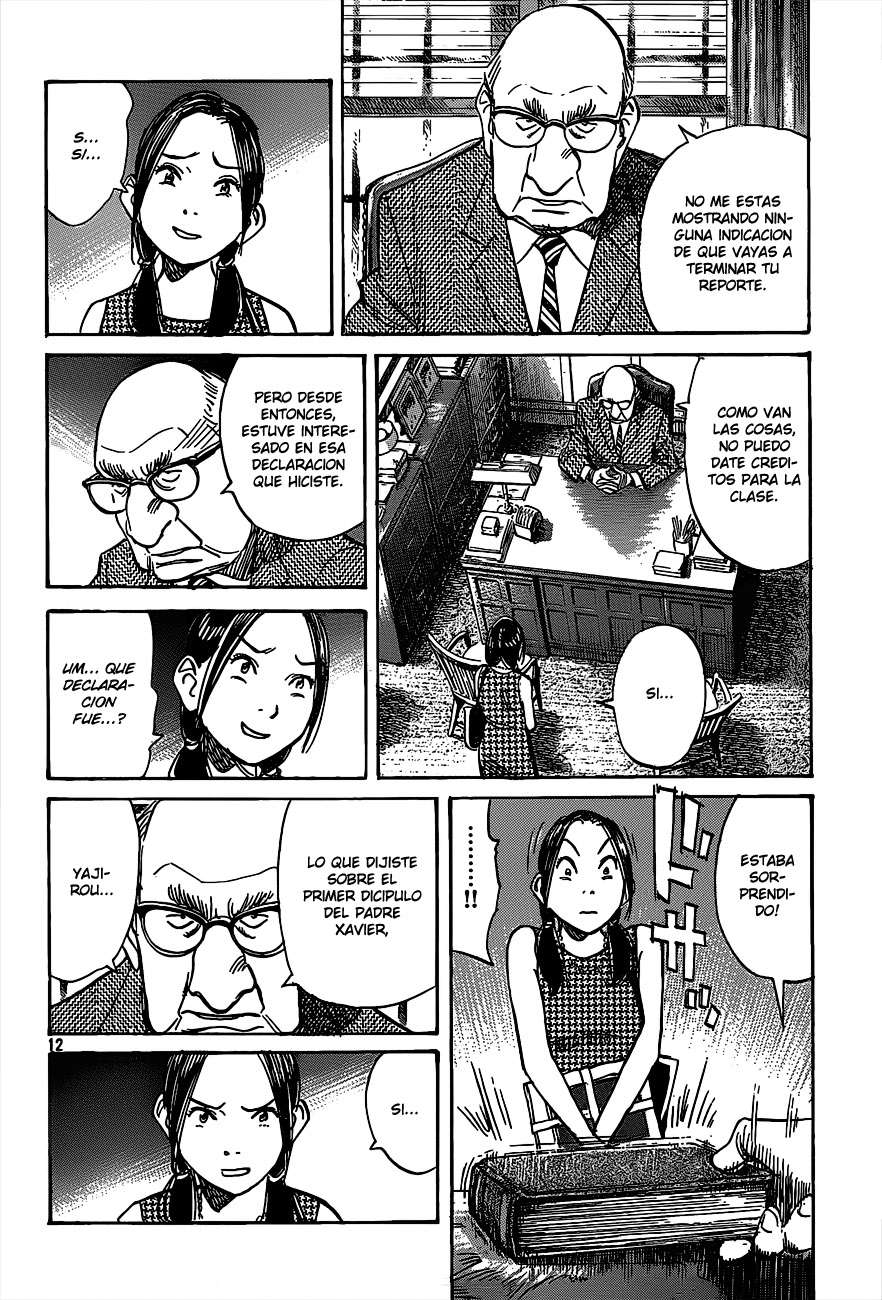 Read Billy Bat ES Manga Online