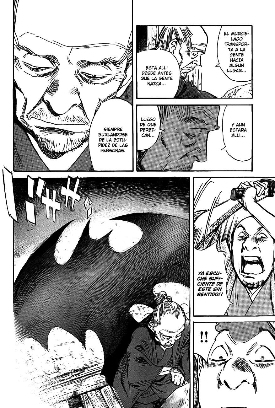 Read Billy Bat ES Manga Online