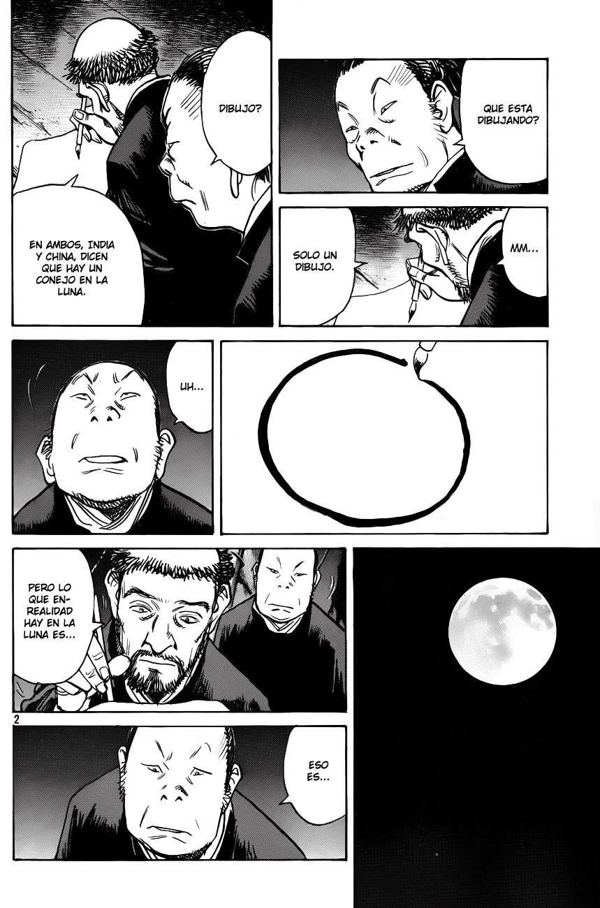 Read Billy Bat ES Manga Online