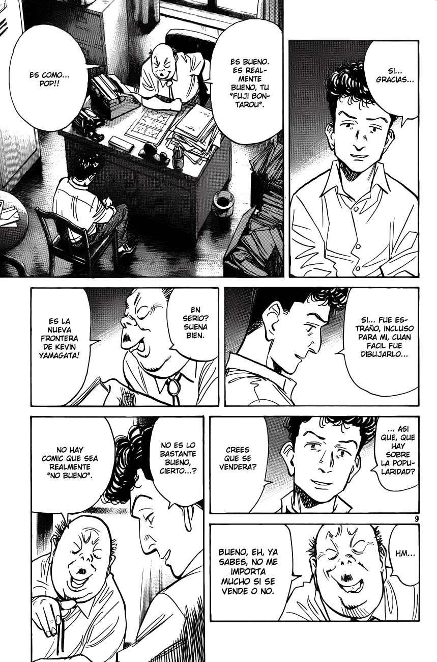 Read Billy Bat ES Manga Online