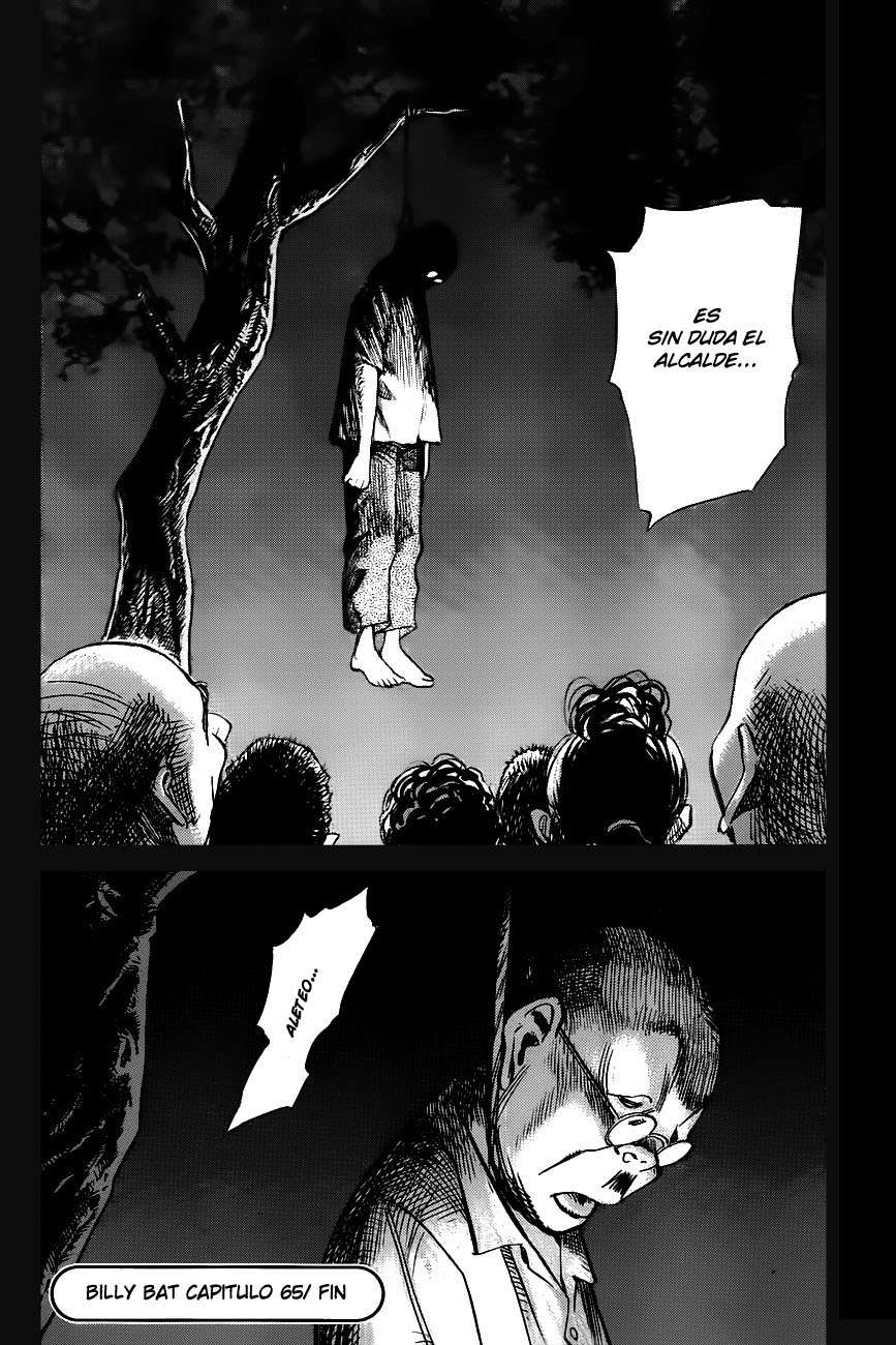 Read Billy Bat ES Manga Online