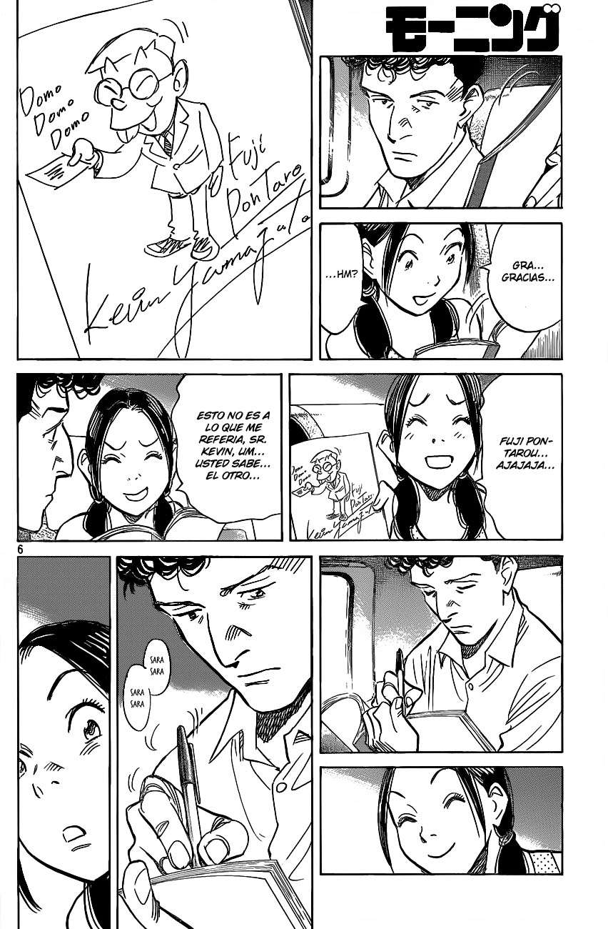 Read Billy Bat ES Manga Online