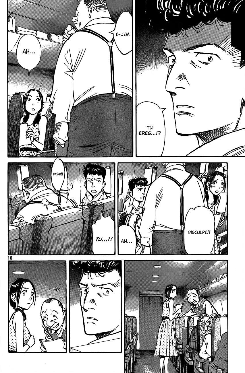 Read Billy Bat ES Manga Online