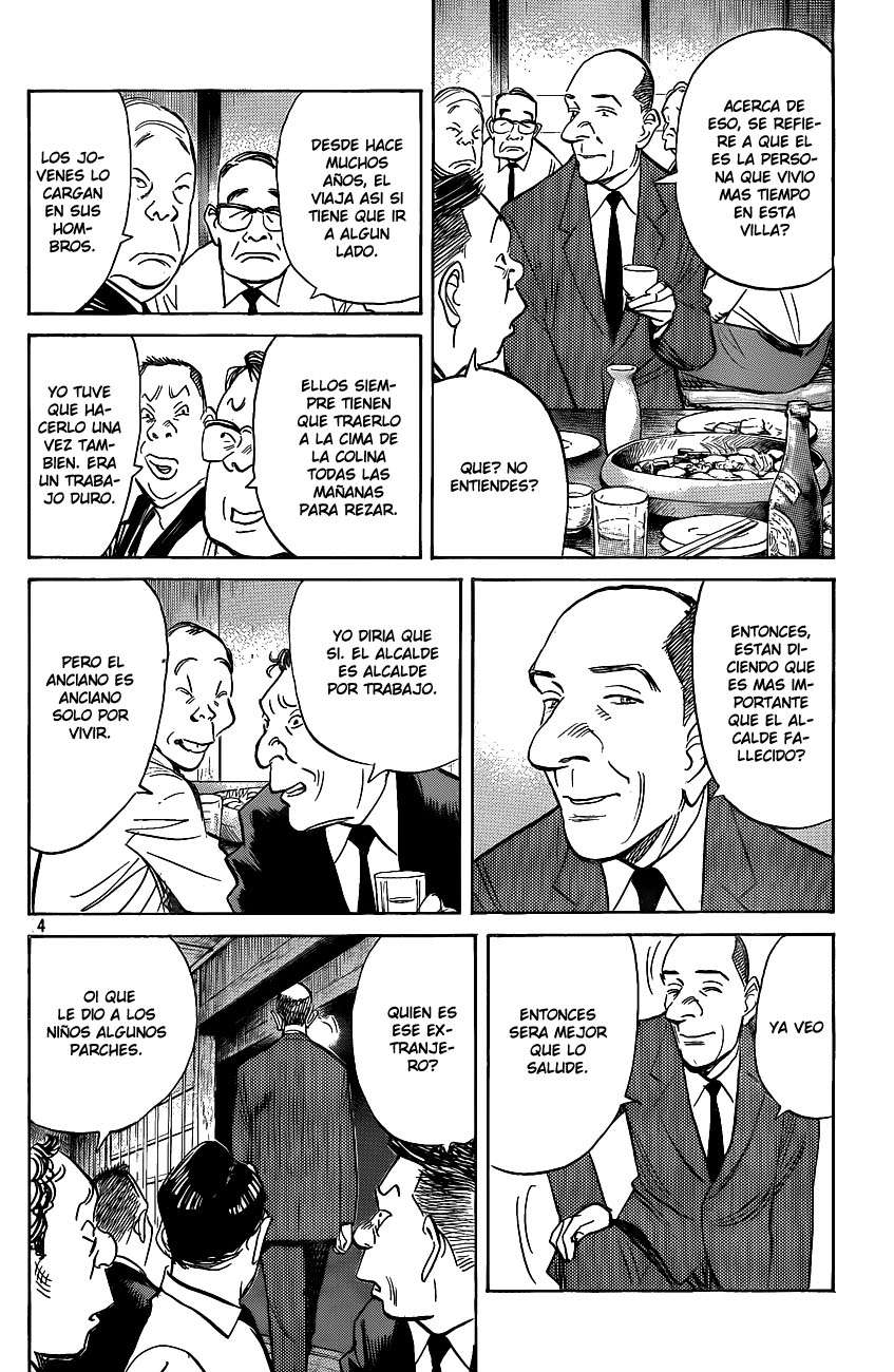 Read Billy Bat ES Manga Online