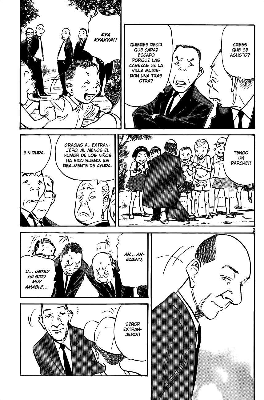 Read Billy Bat ES Manga Online