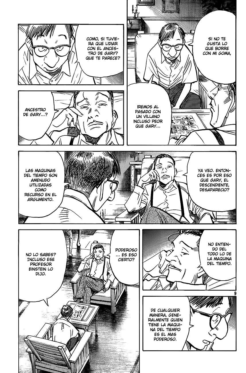 Read Billy Bat ES Manga Online