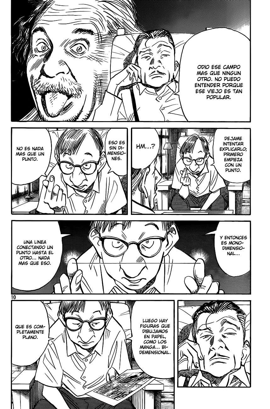 Read Billy Bat ES Manga Online