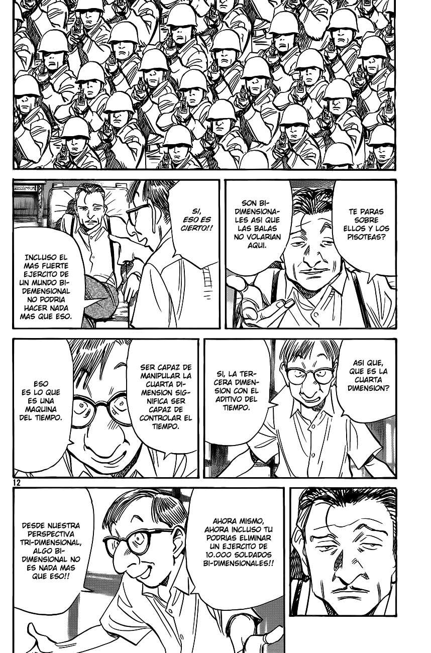 Read Billy Bat ES Manga Online