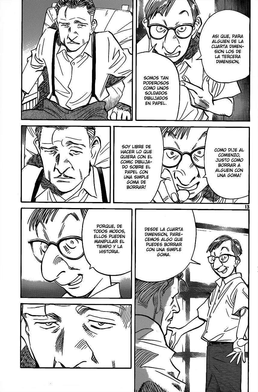 Read Billy Bat ES Manga Online