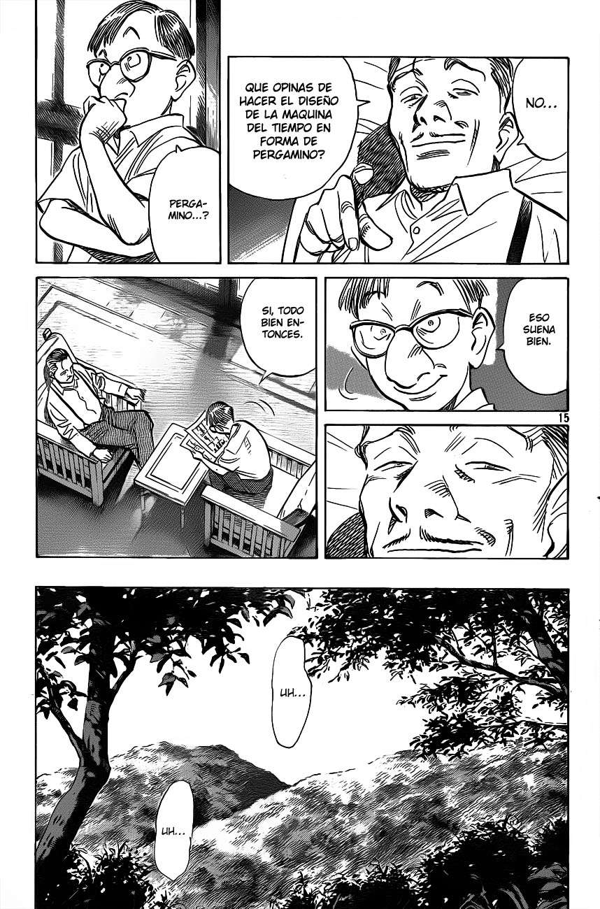 Read Billy Bat ES Manga Online