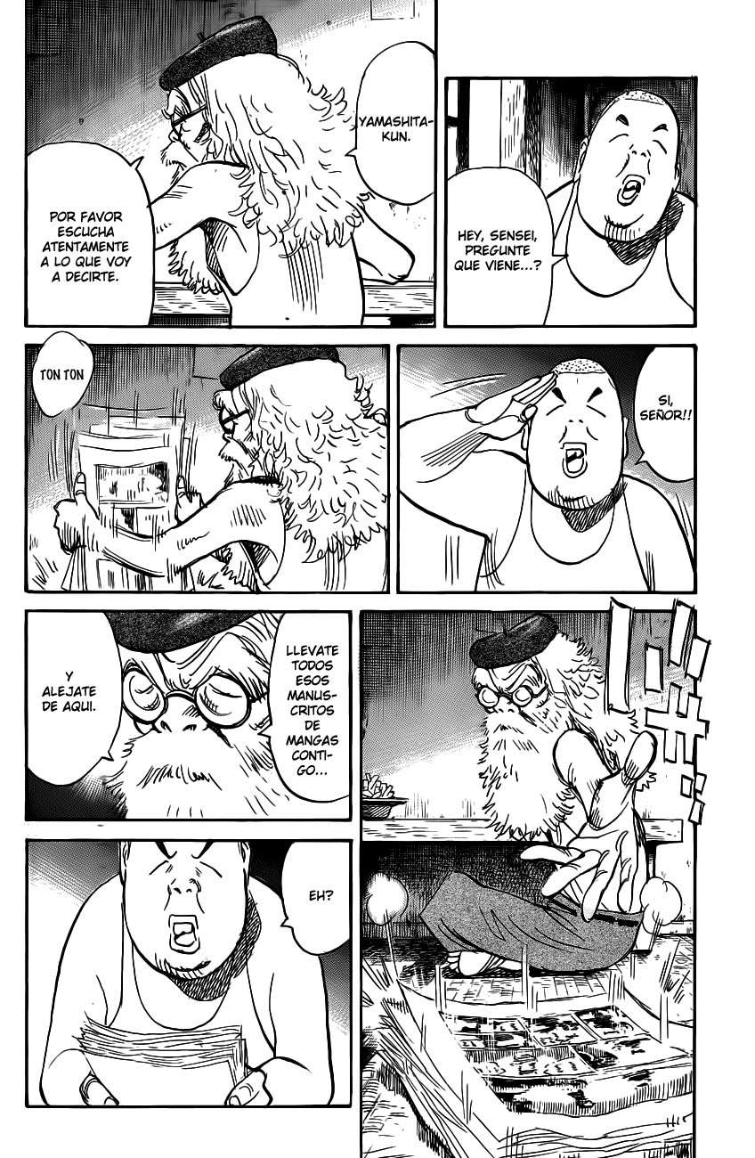 Read Billy Bat ES Manga Online