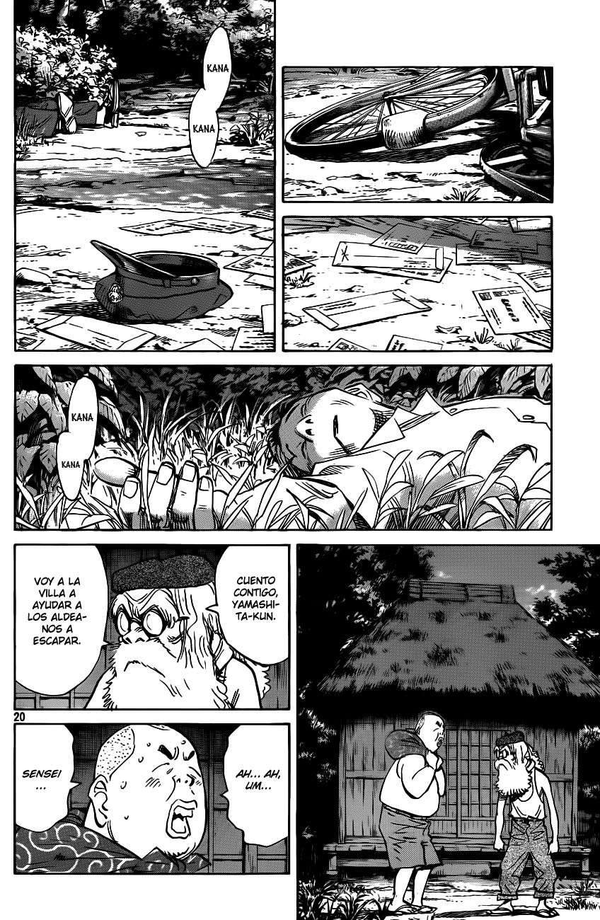 Read Billy Bat ES Manga Online