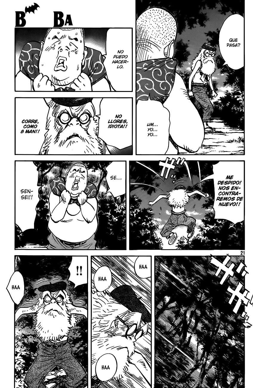 Read Billy Bat ES Manga Online