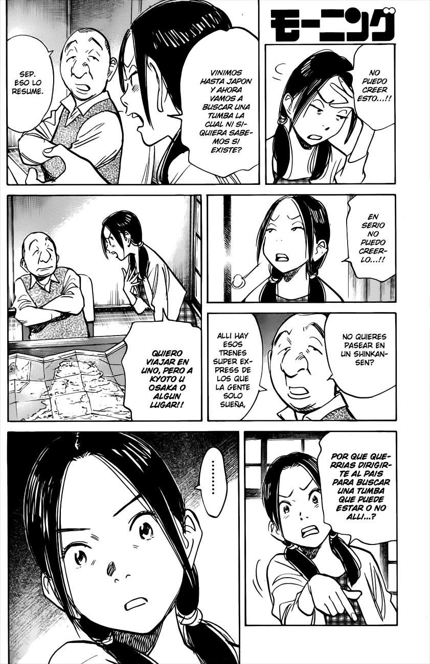 Read Billy Bat ES Manga Online